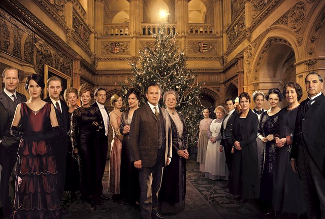 Downton Abbey's Christmas Special  Christmas special 2b